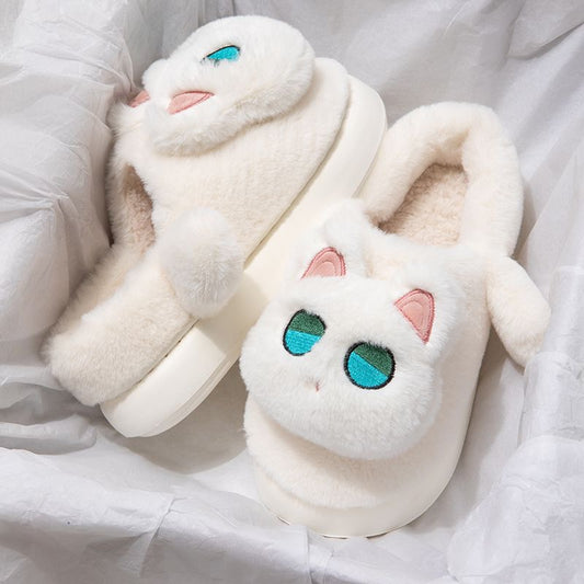 Slippers Cat