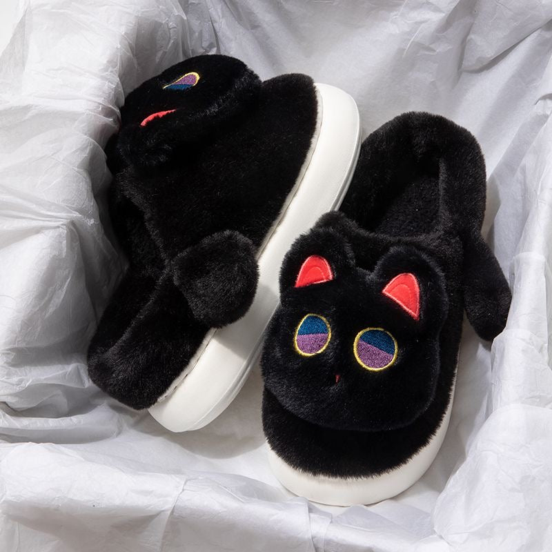 Slippers Cat