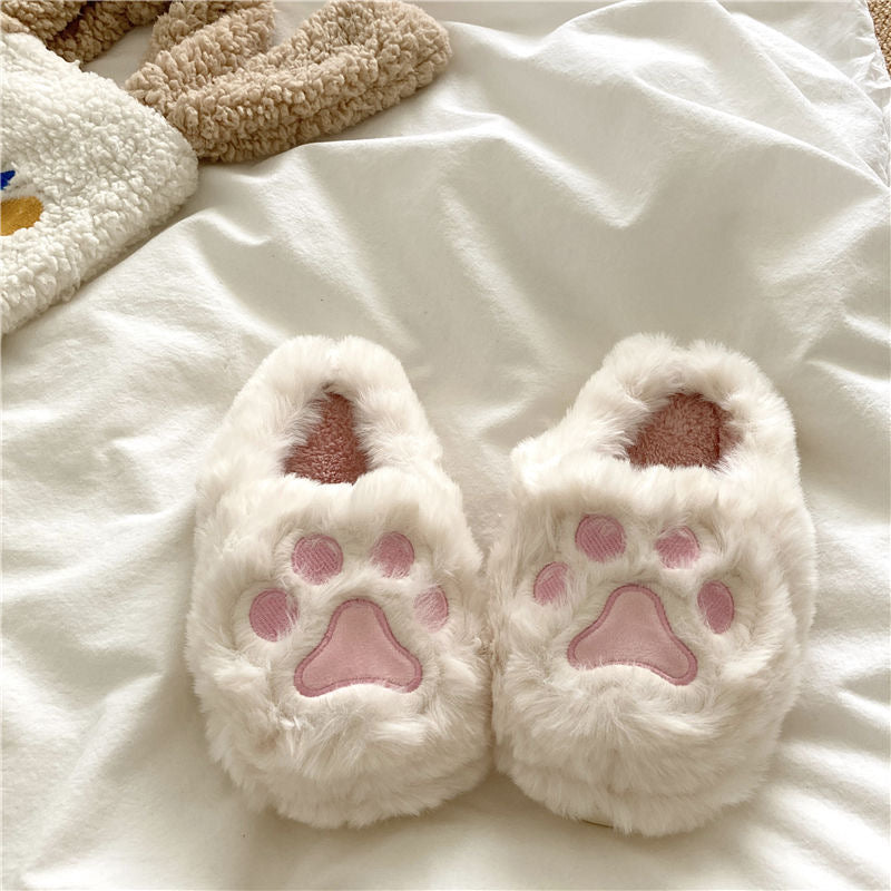 Slippers Paws