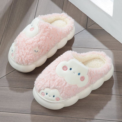 Slippers Cloud