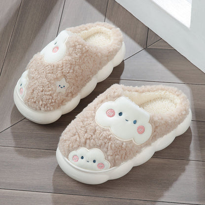 Slippers Cloud