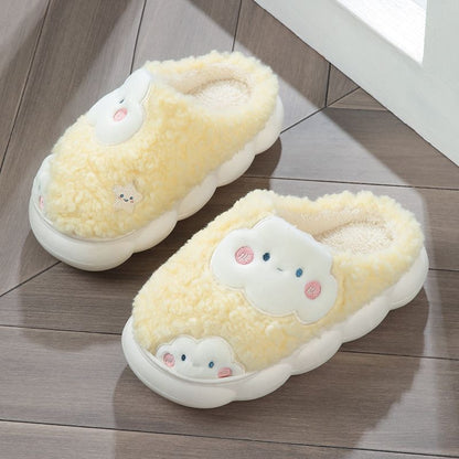Slippers Cloud
