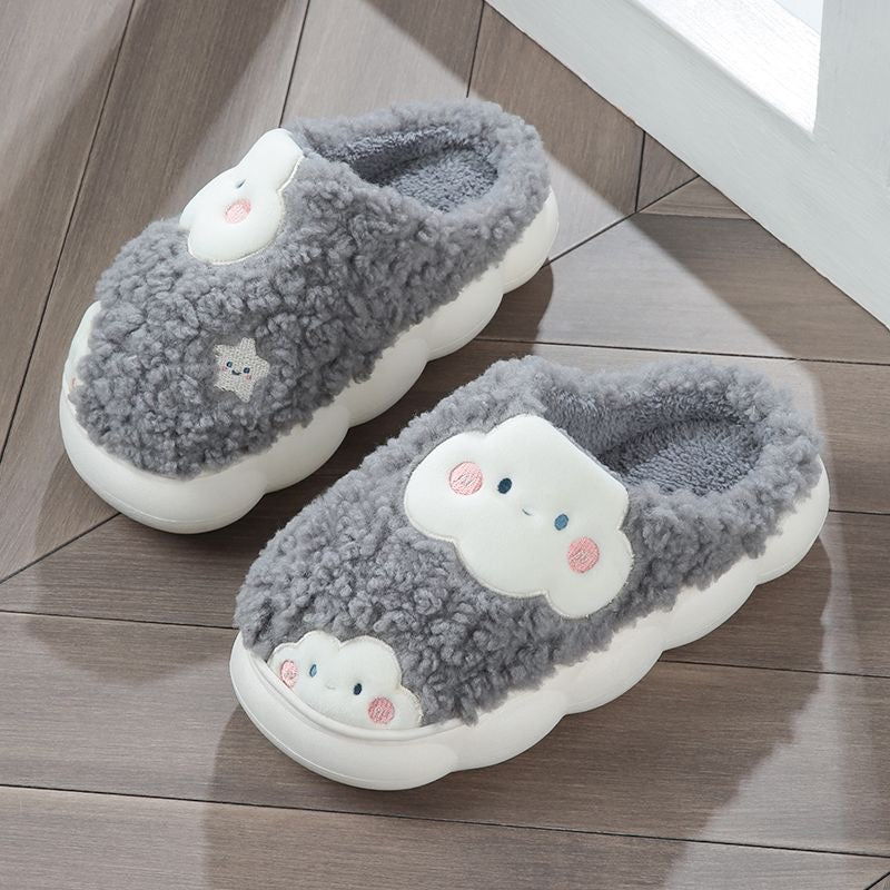 Slippers Cloud