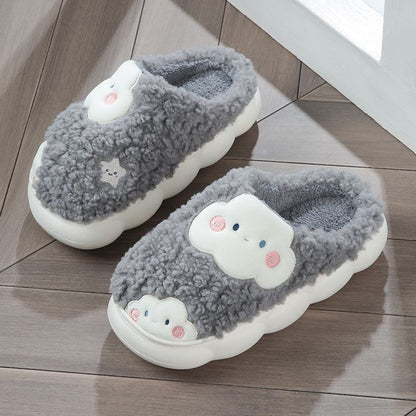 Slippers Cloud