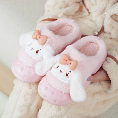 Slippers Bunny