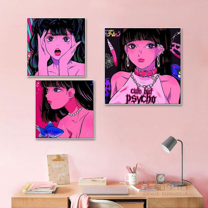 Posters with Frames