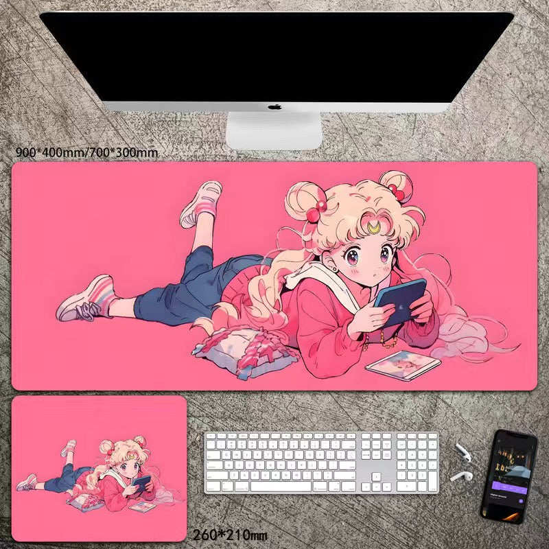 MousePad Anime