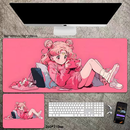 MousePad Anime