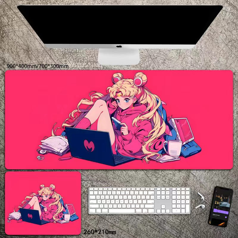 MousePad Anime