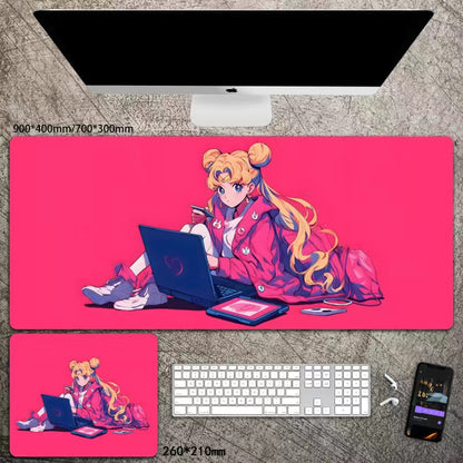 MousePad Anime