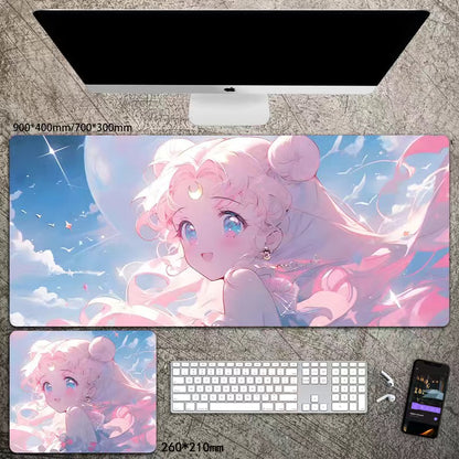 MousePad Anime