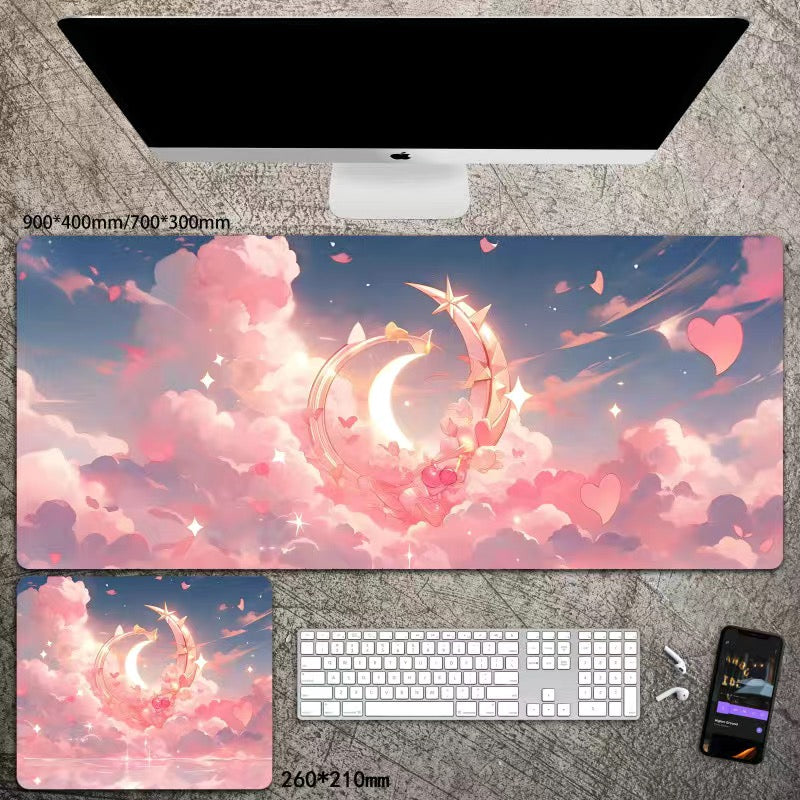 MousePad Anime