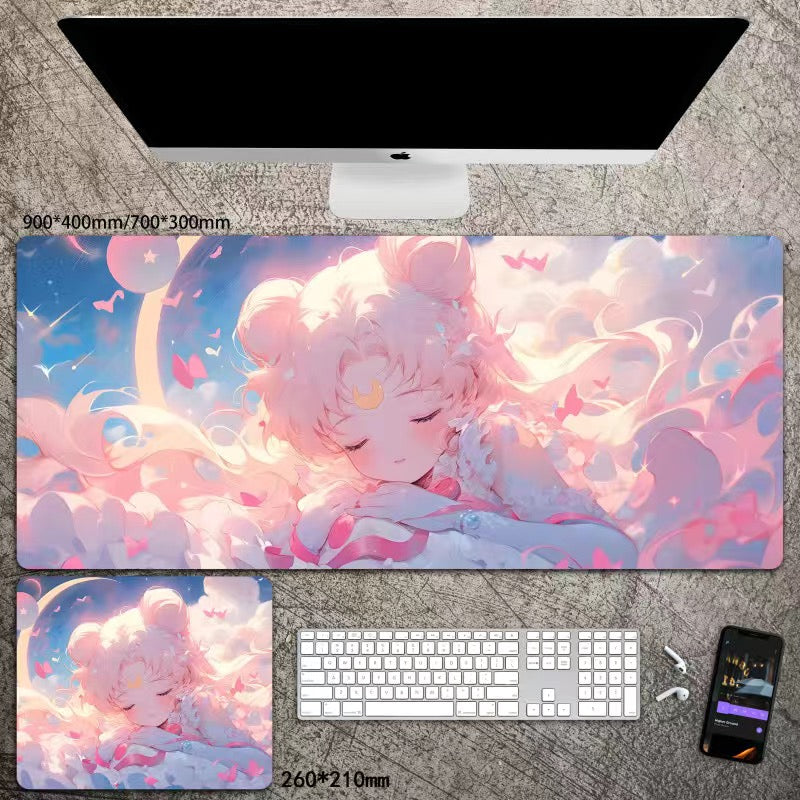 MousePad Anime