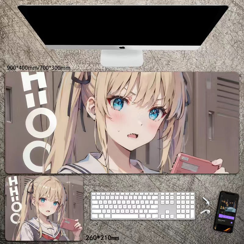 MousePad Anime