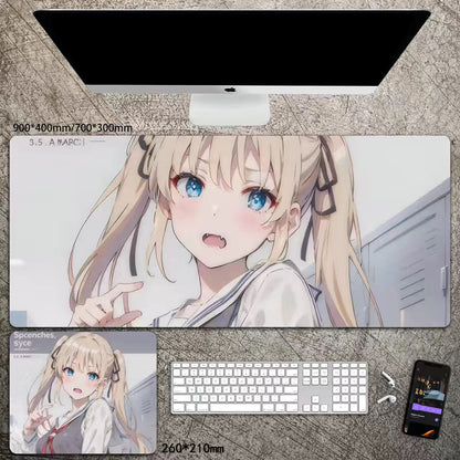 MousePad Anime