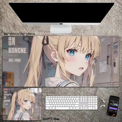 MousePad Anime