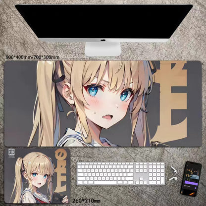 MousePad Anime