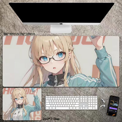 MousePad Anime