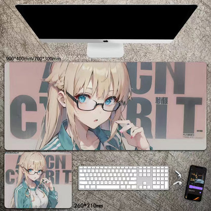MousePad Anime