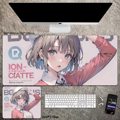 MousePad Anime