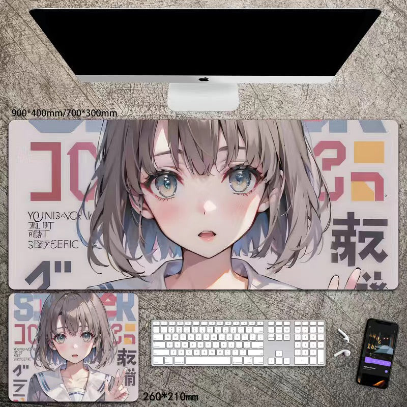 MousePad Anime