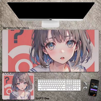 MousePad Anime
