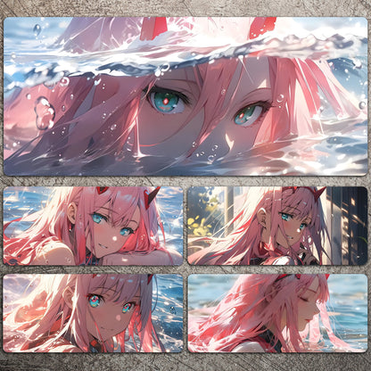 MousePad Power Anime