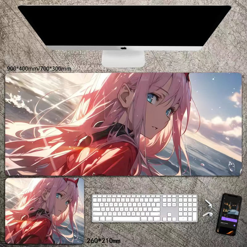 MousePad Power Anime