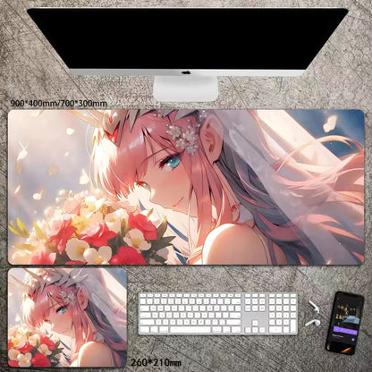 MousePad Power Anime