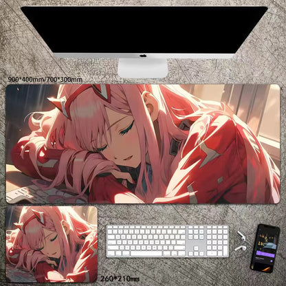 MousePad Power Anime