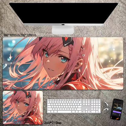MousePad Power Anime
