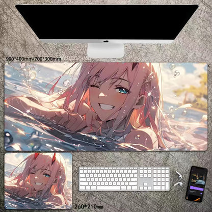 MousePad Power Anime