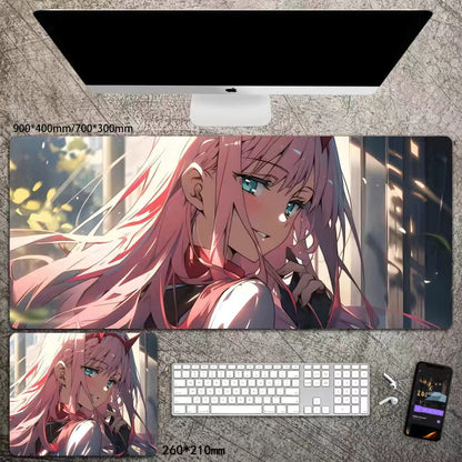 MousePad Power Anime