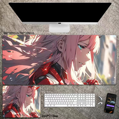 MousePad Power Anime