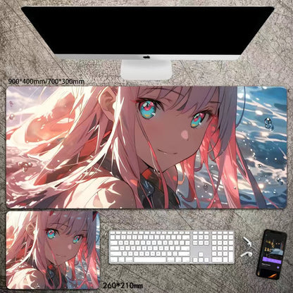 MousePad Power Anime