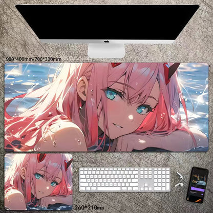 MousePad Power Anime