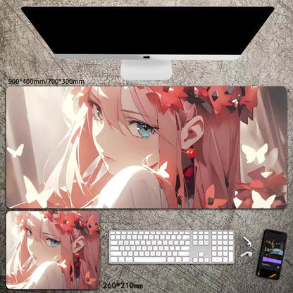 MousePad Power Anime