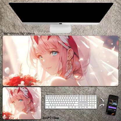MousePad Power Anime