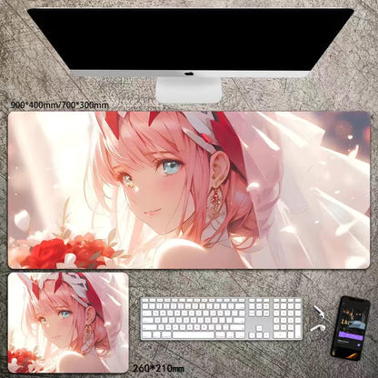 MousePad Power Anime