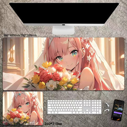 MousePad Power Anime