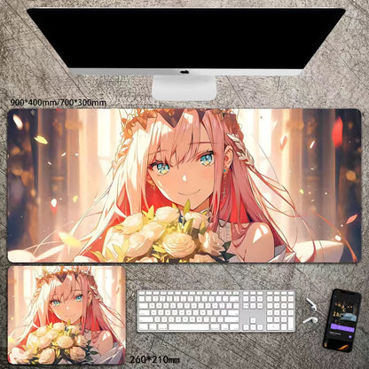 MousePad Power Anime