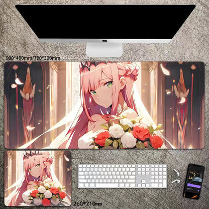 MousePad Power Anime