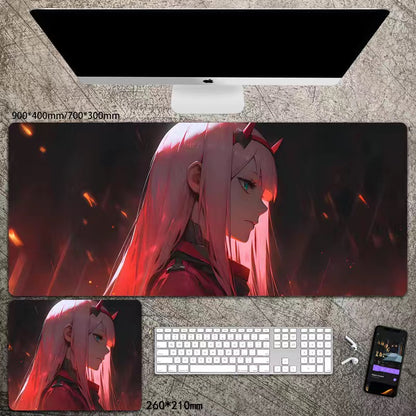 MousePad Power Anime