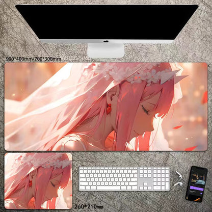MousePad Power Anime
