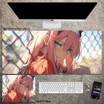MousePad Power Anime