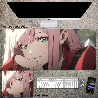 MousePad Power Anime