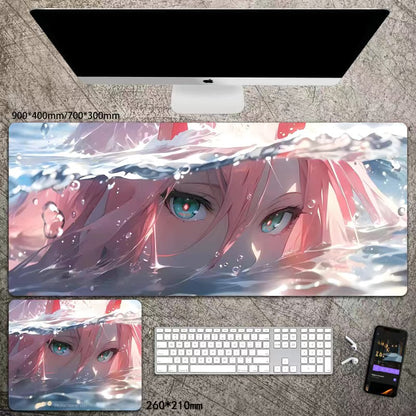 MousePad Power Anime