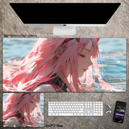 MousePad Power Anime