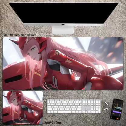 MousePad Power Anime