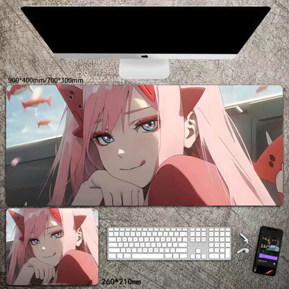 MousePad Power Anime